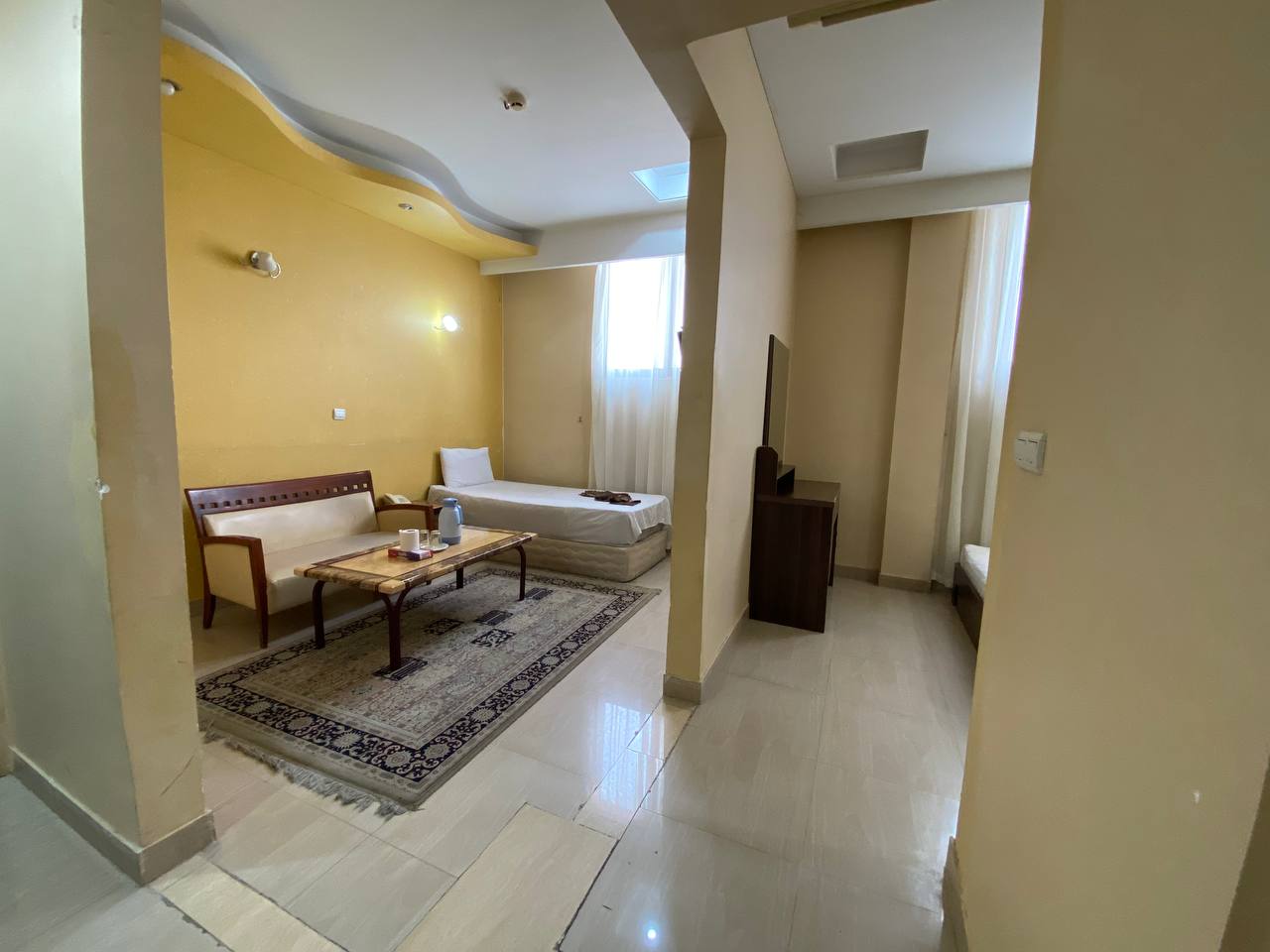 عکس هتل فرهاد