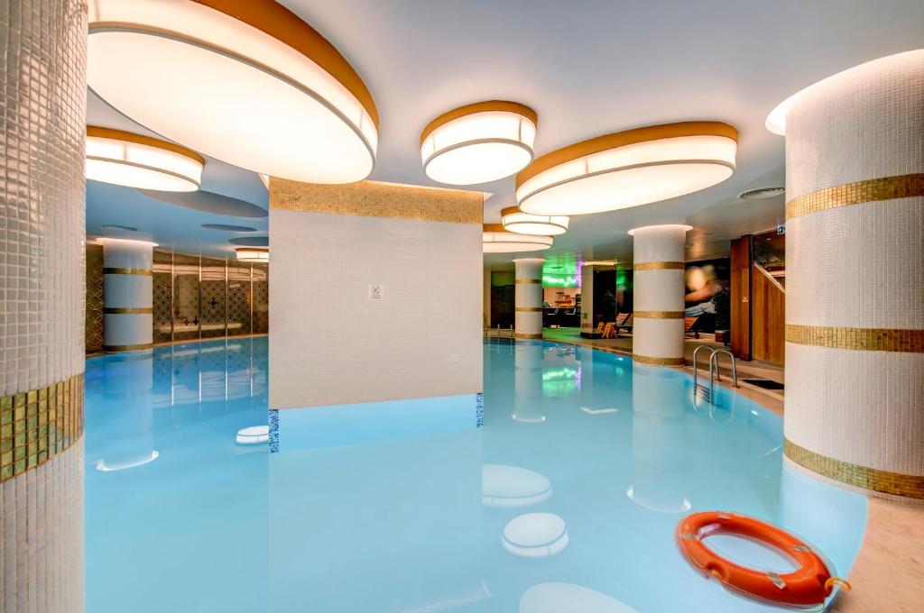 عکس هتل الیسیوم تکسیم (The Elysium Taksim)