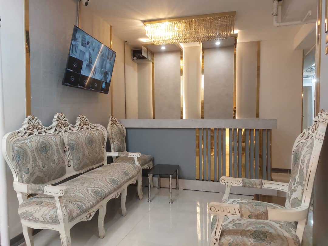 عکس هتل یارزمان