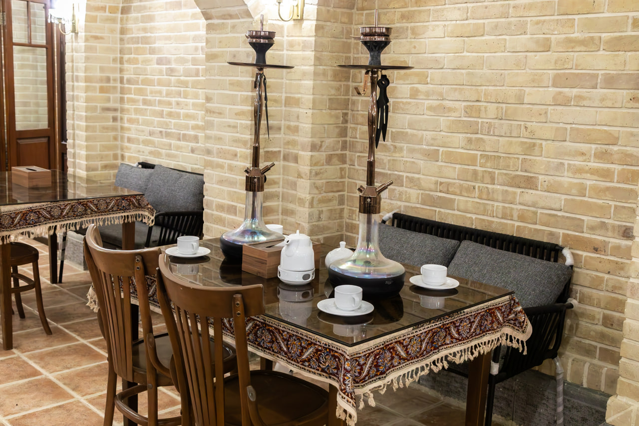 عکس هتل عمارت ملوکانه