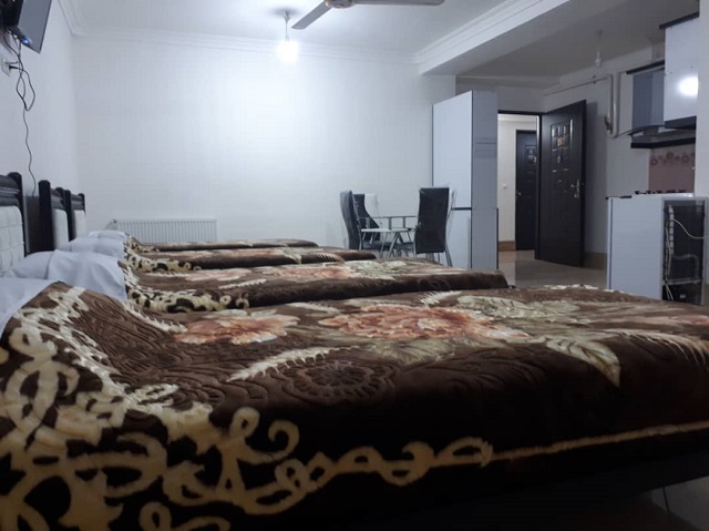 تصویر هتل برجیس