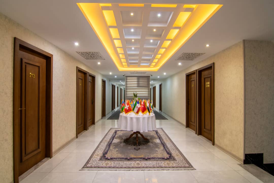 عکس هتل پارامیس