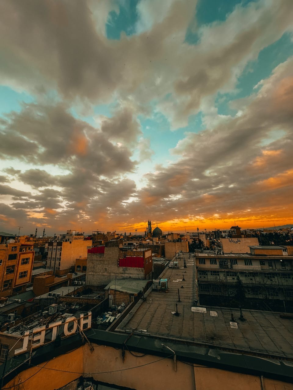 تصویر هتل ایرانا