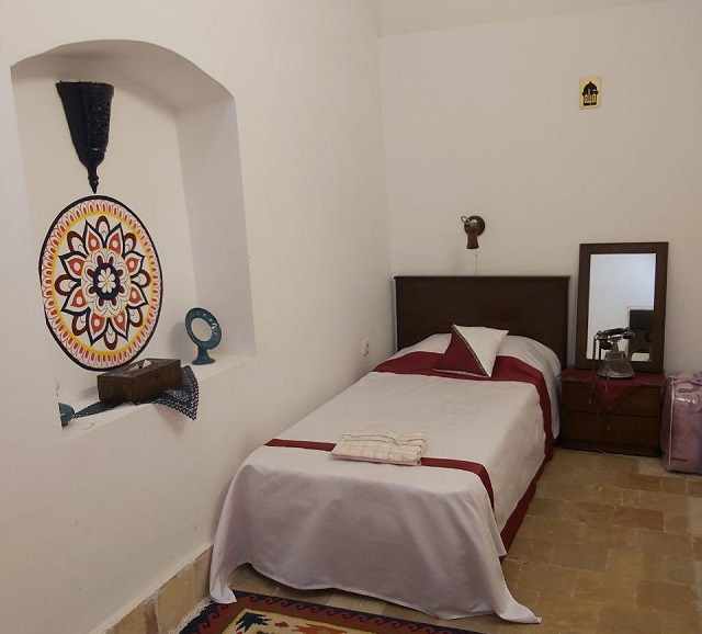 عکس هتل شعرباف