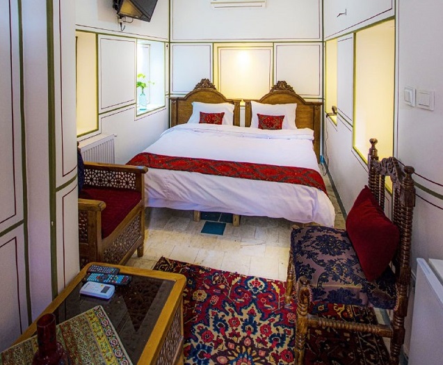 عکس هتل یاس