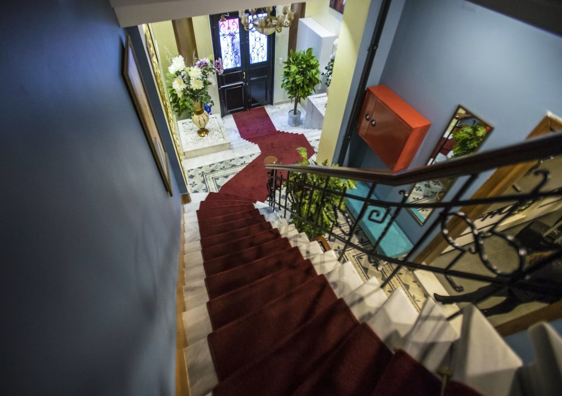 عکس هتل وید The void