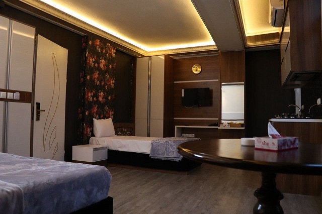 عکس هتل سارای