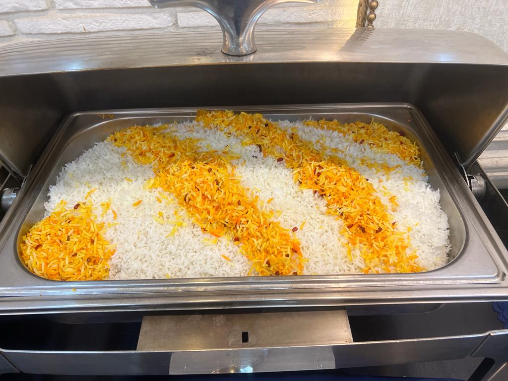 عکس هتل آرین