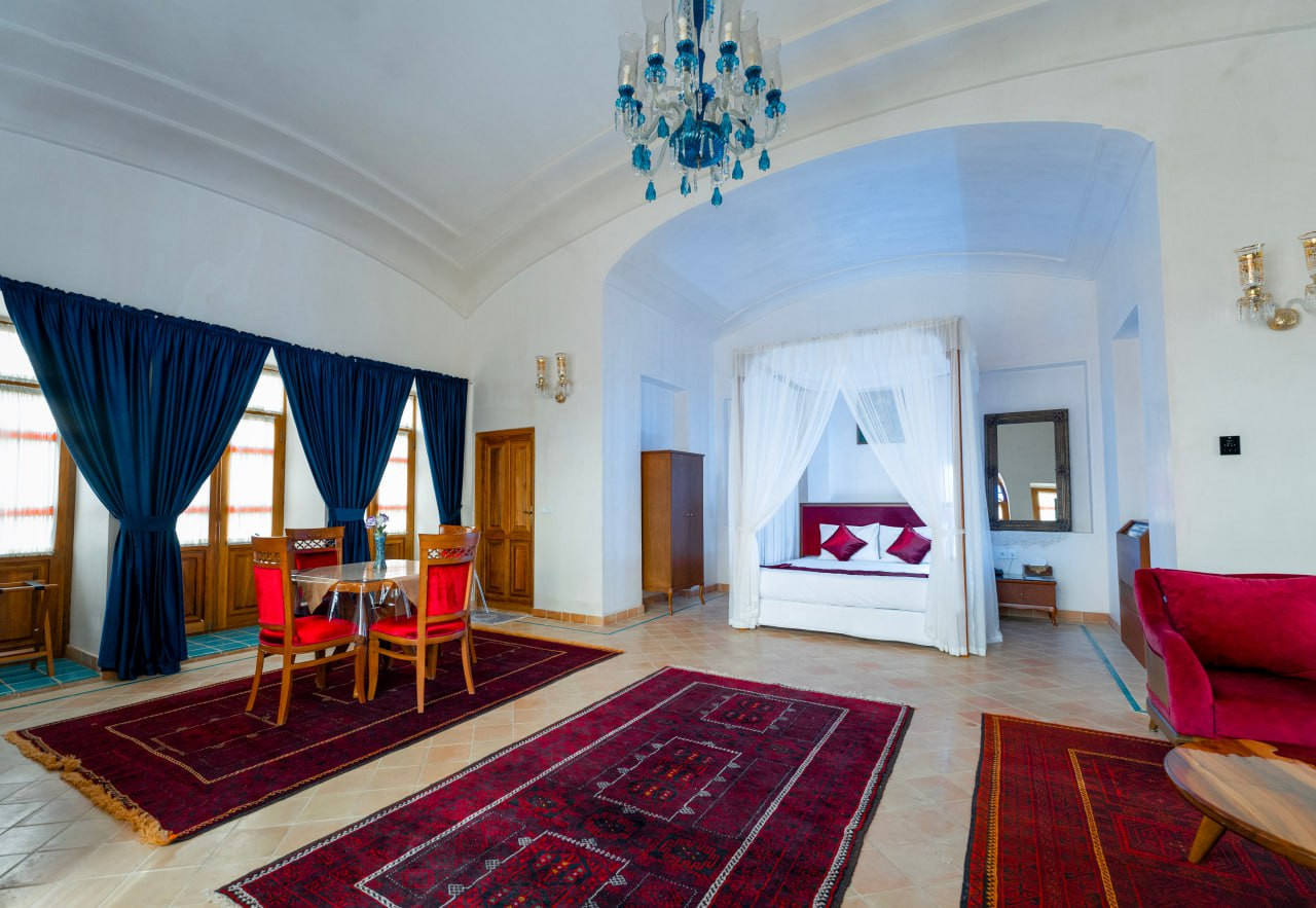 تصویر هتل عمارت ماندگار