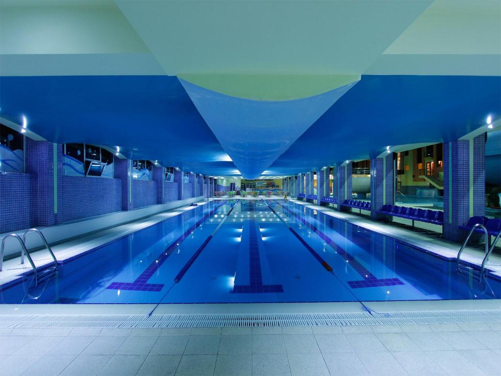 عکس هتل آکواتک ریزورت (Aquatek Resort)