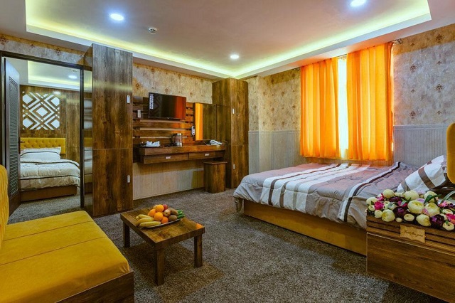 عکس هتل شهریار