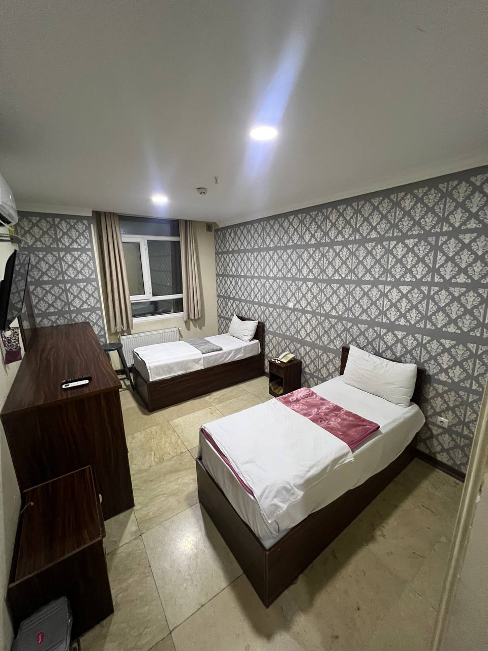 عکس هتل نیکان مهر