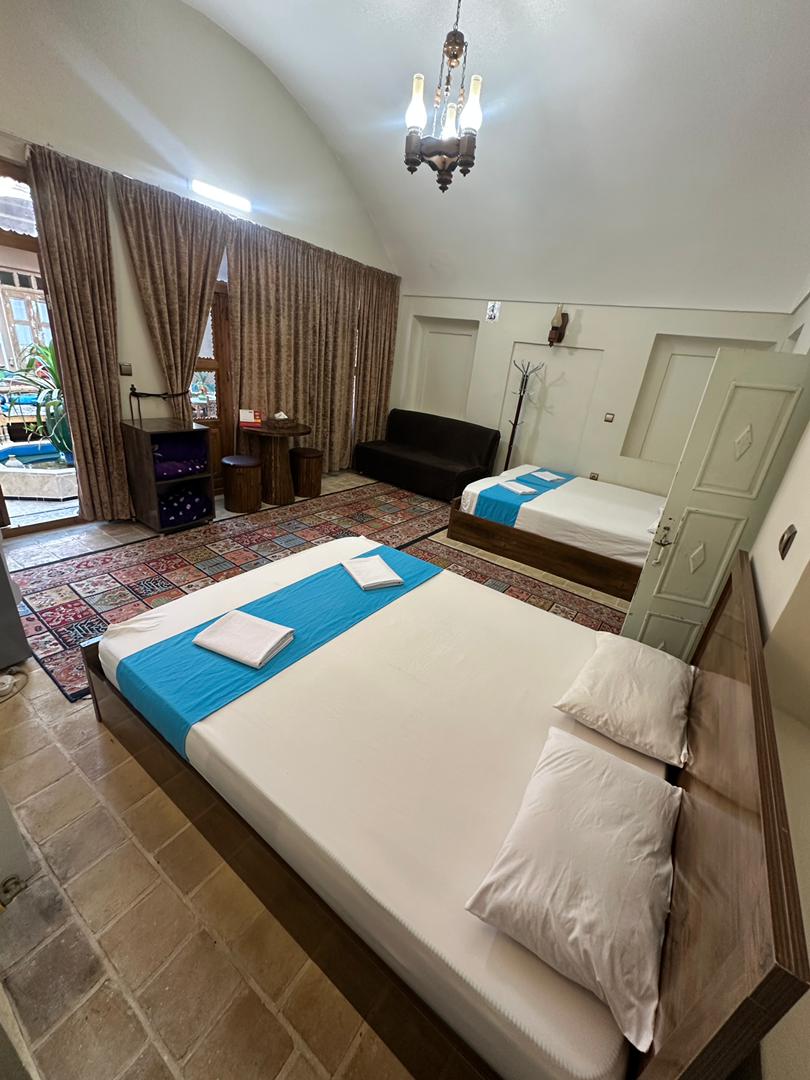 عکس هتل دلخش