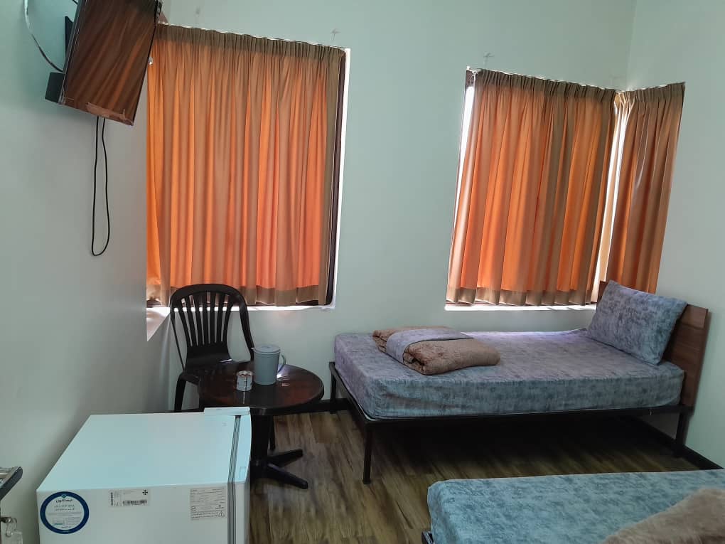 عکس هتل فردوسی