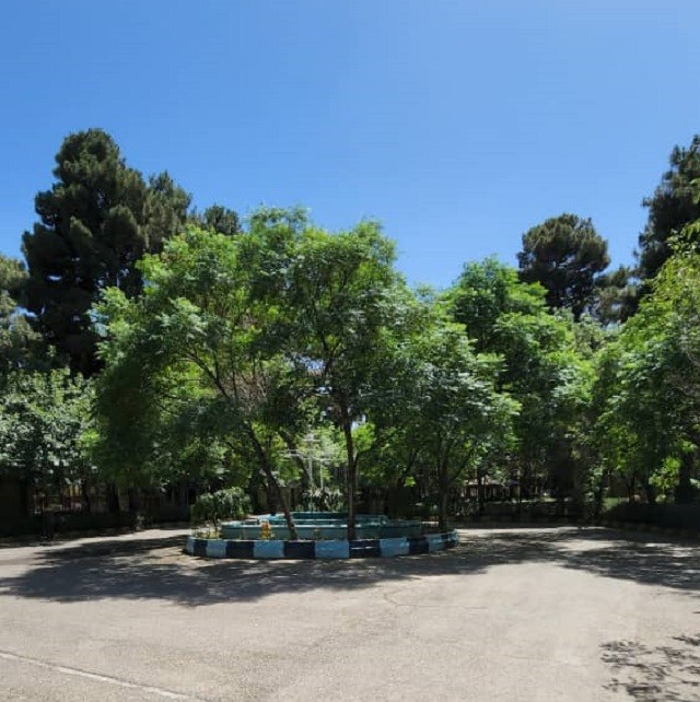 عکس هتل جهانگردی