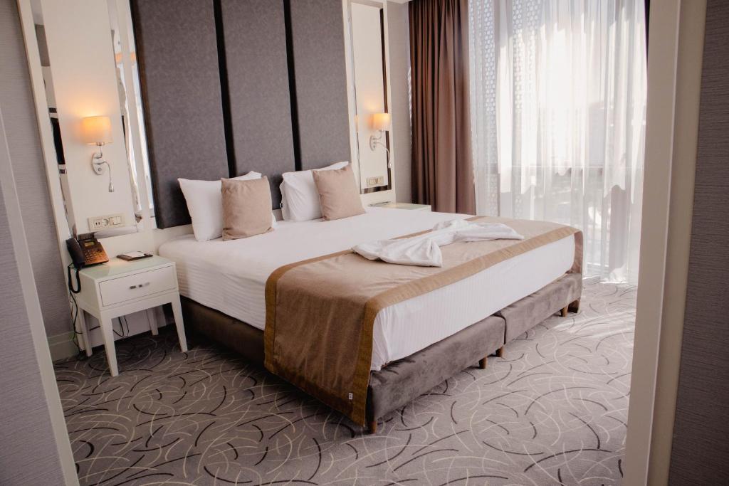 عکس هتل کانفوریوم (Conforium)