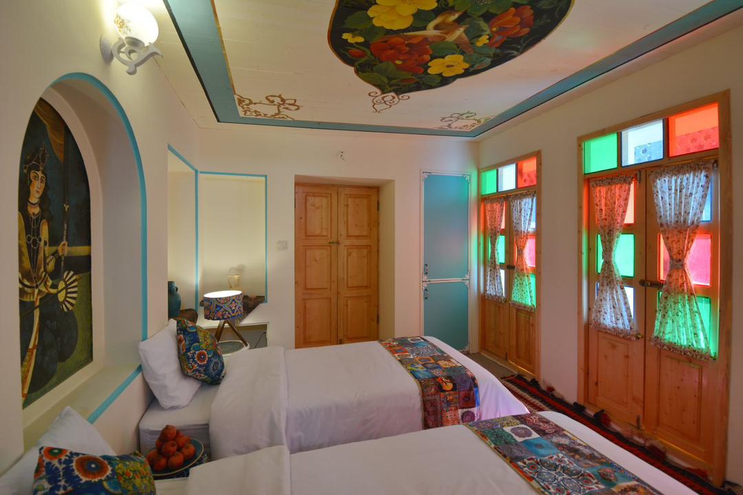 عکس هتل سرای همایونی