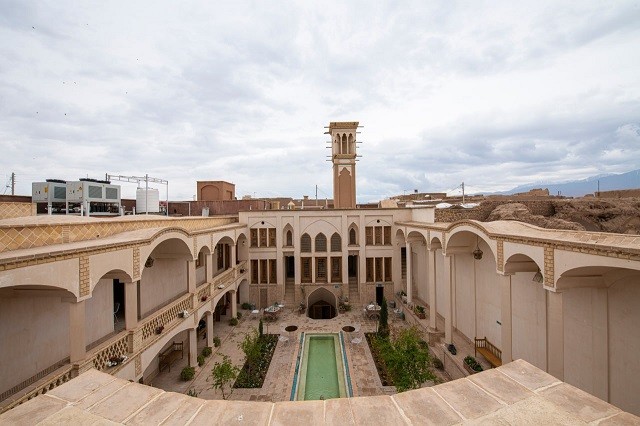 تصویر هتل عمارت محمودیه