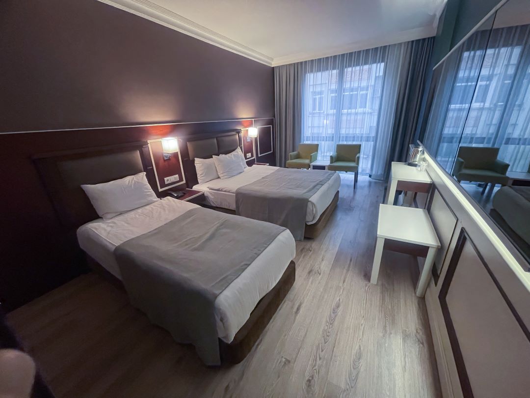 عکس هتل سمینال (Seminal)