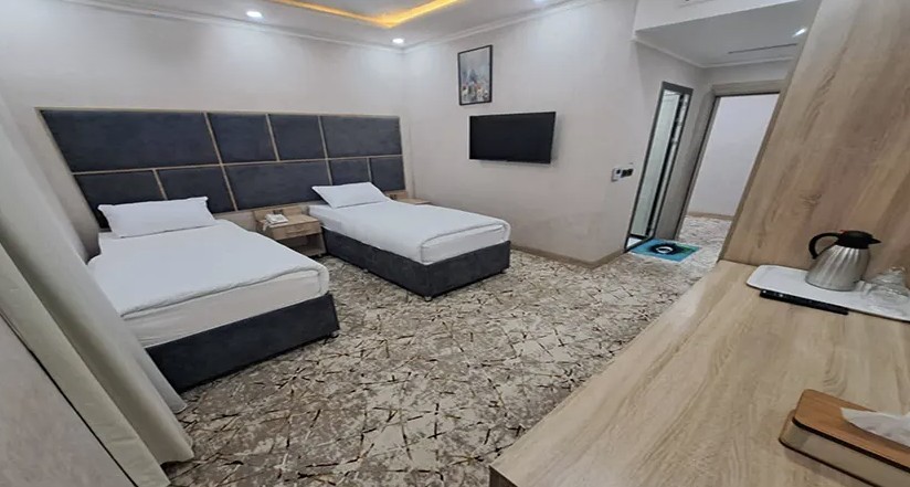 عکس هتل اوروک