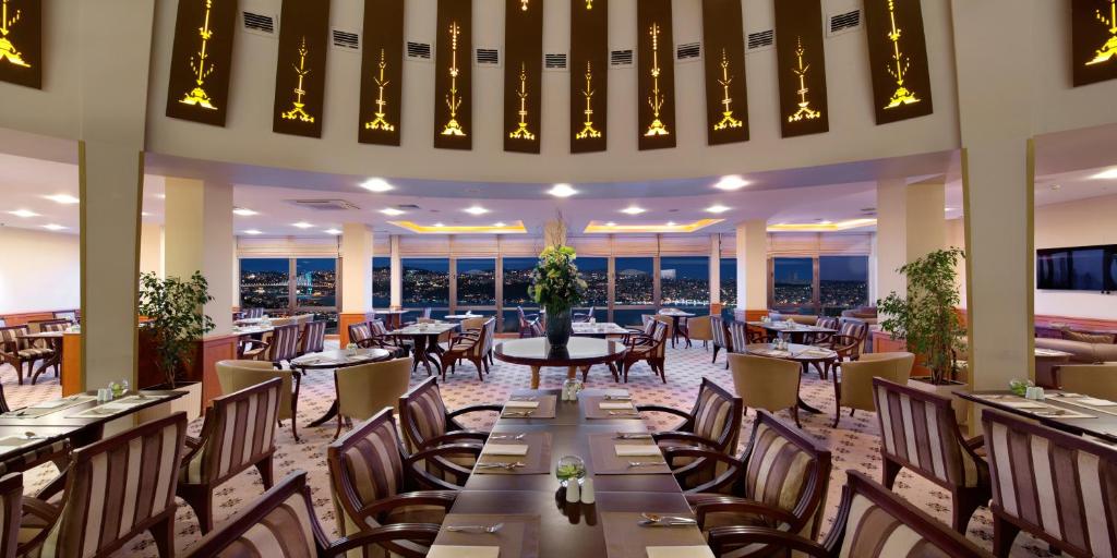 عکس هتل هیلتون بسفروس (Hilton Bosphorus)