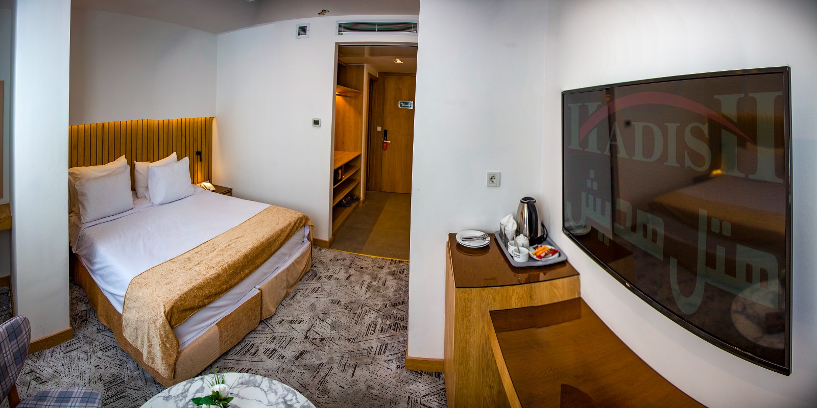 عکس هتل هدیش