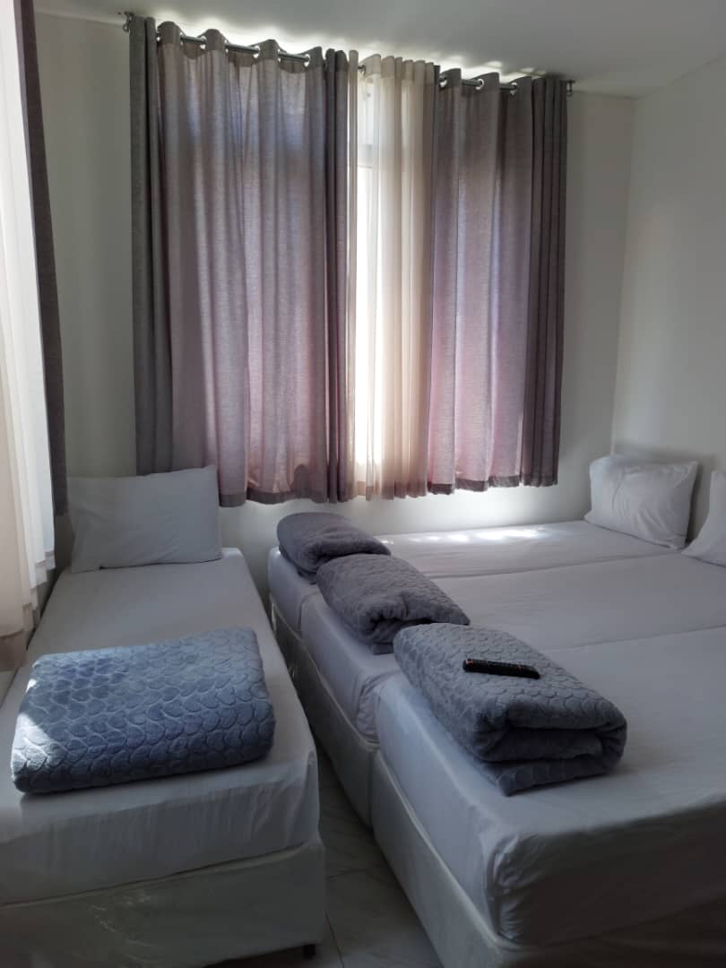 عکس هتل یارزمان