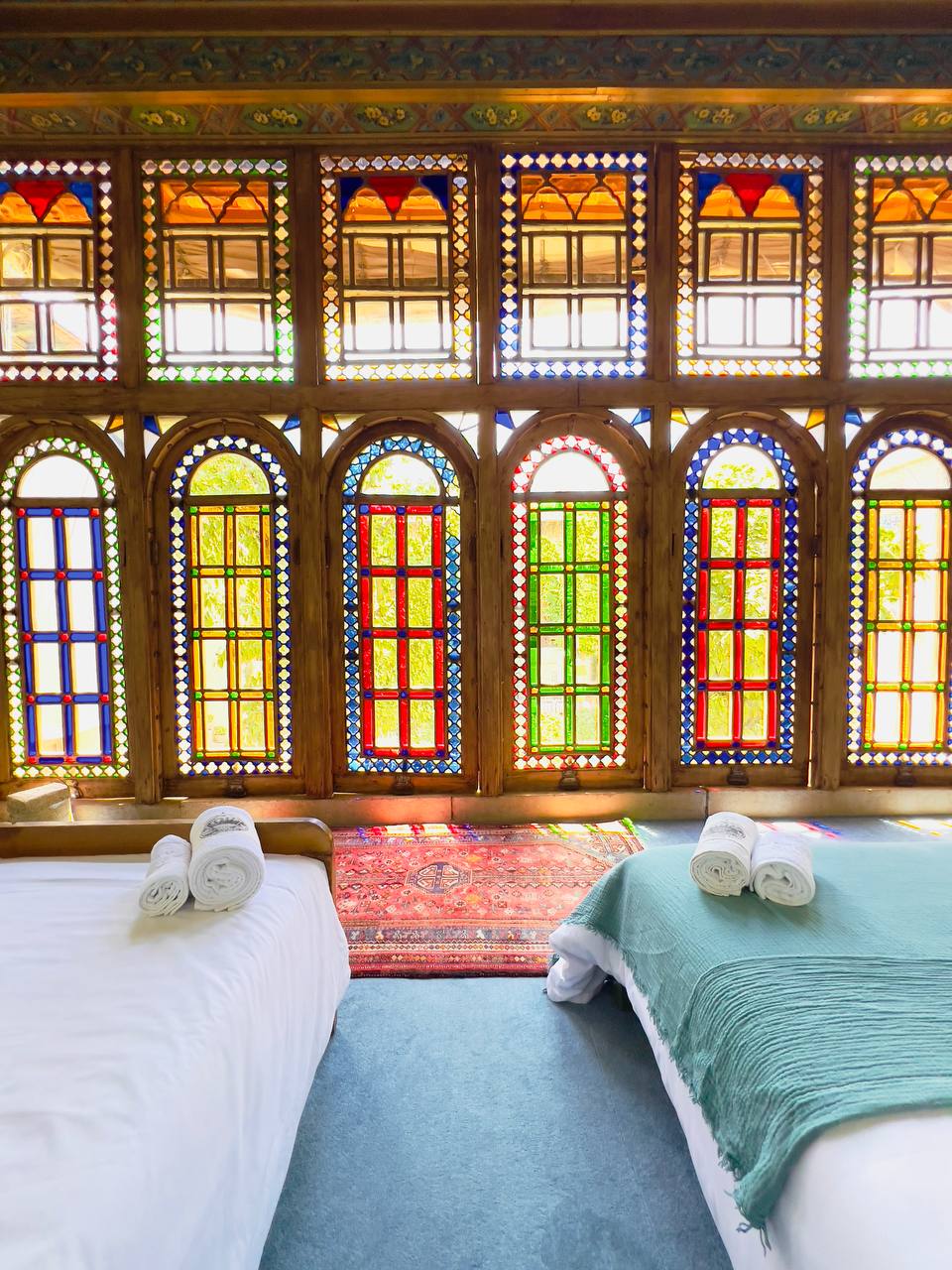 عکس هتل خانه