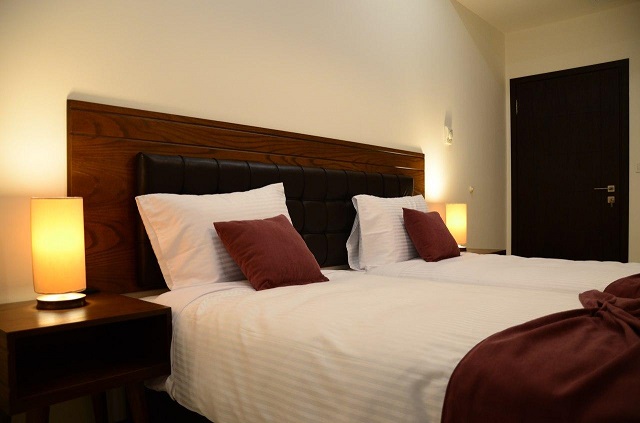 عکس هتل ستیا