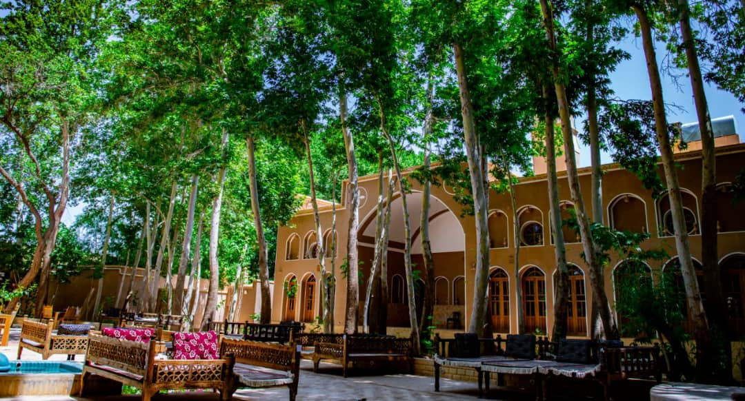 تصویر هتل باغ خوشنویس