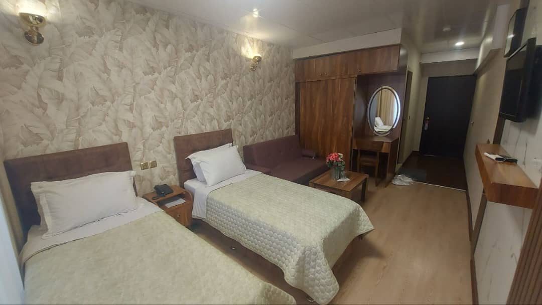 عکس هتل ساسان