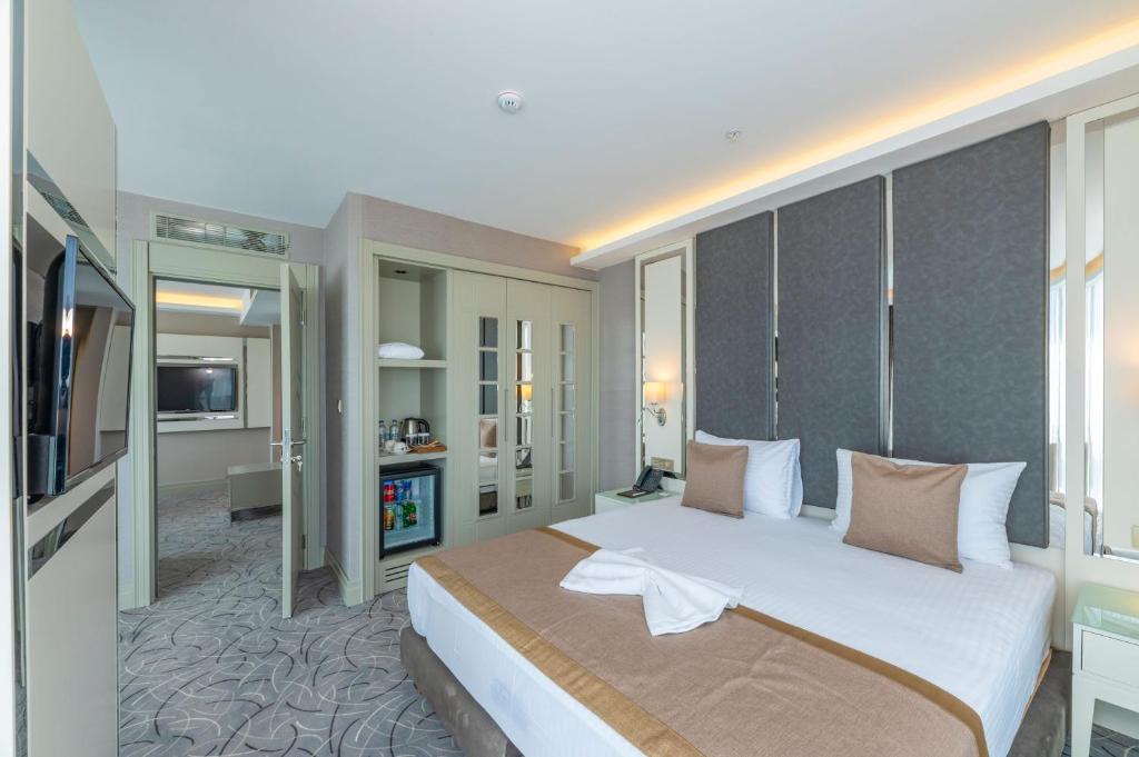 عکس هتل کانفوریوم (Conforium)