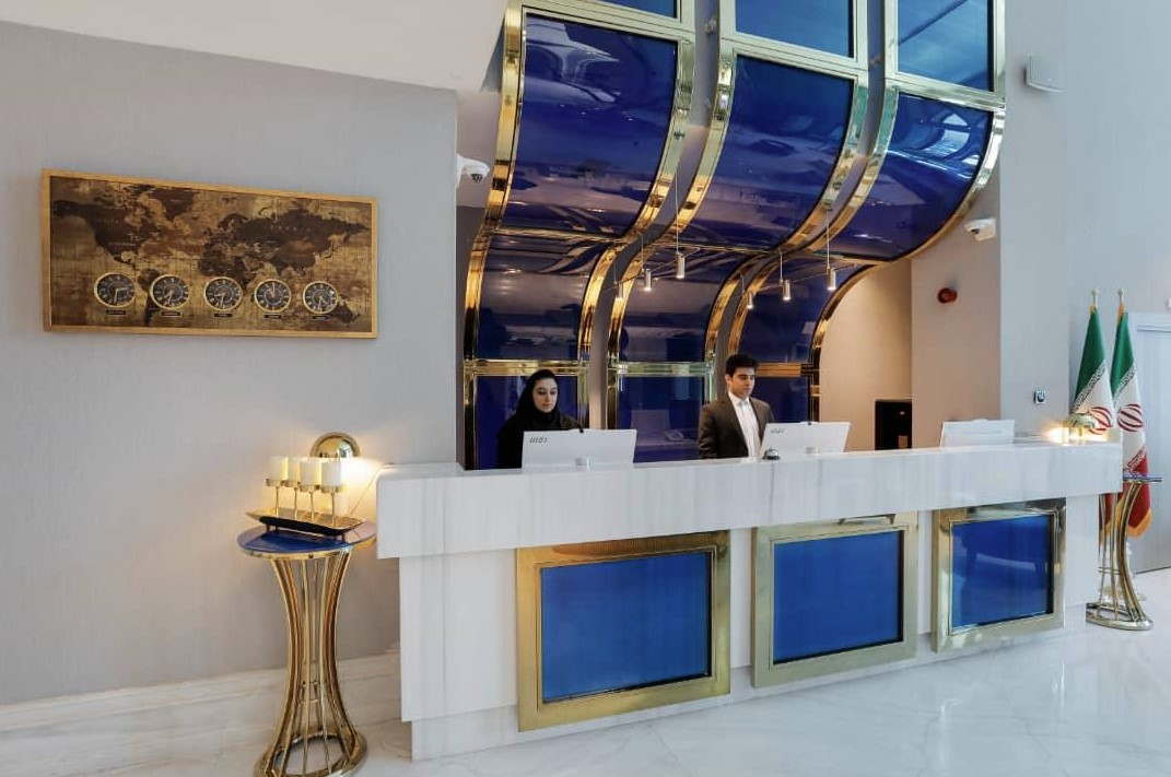 عکس هتل انتخاب