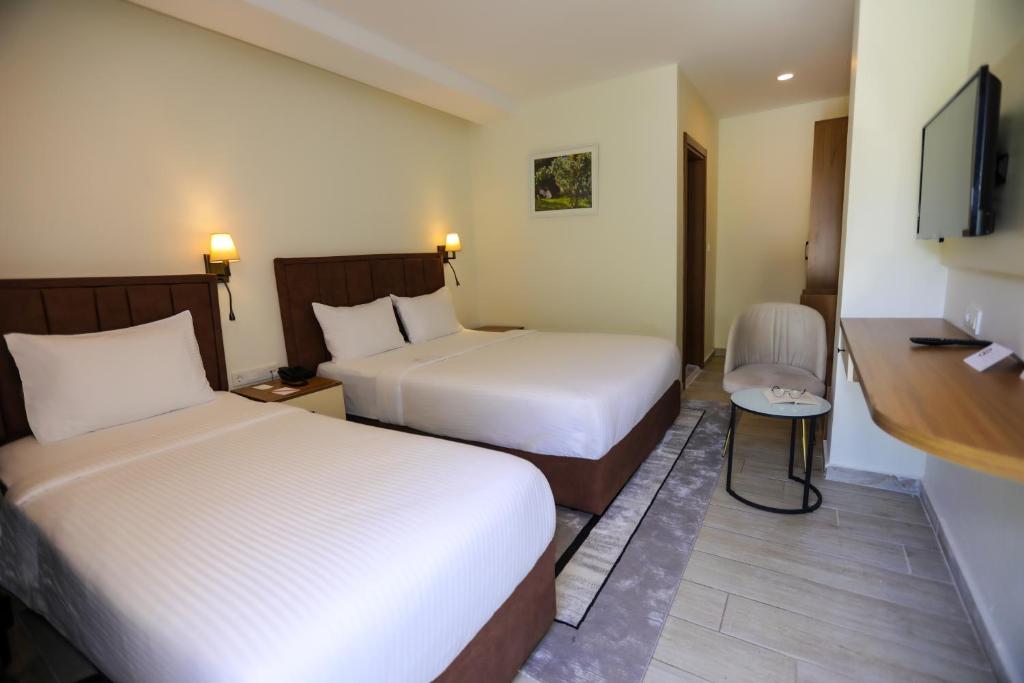 عکس هتل ددمان (Dedeman)