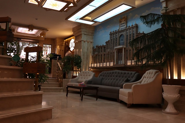 عکس هتل سارای