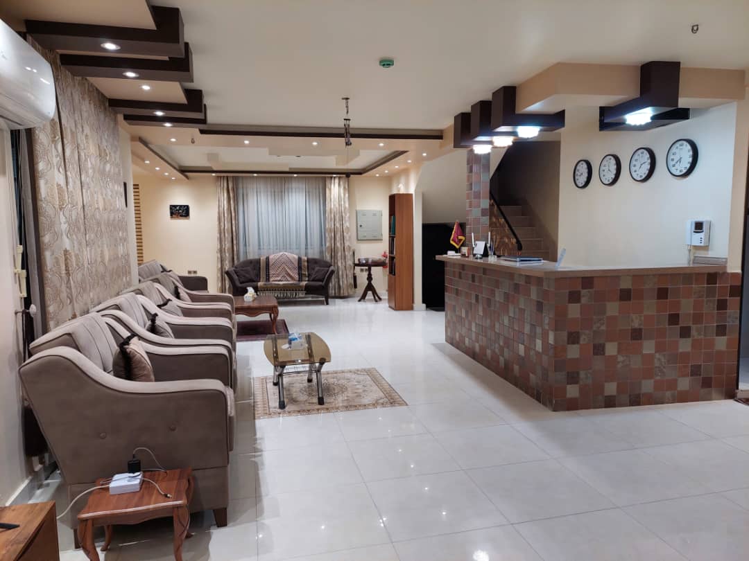 عکس هتل اورارتو