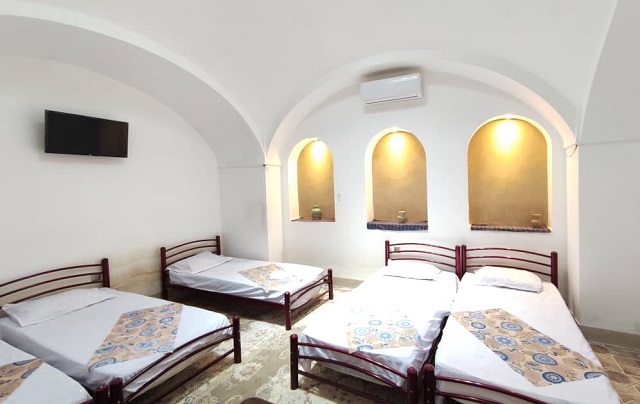 عکس هتل خوان سالار