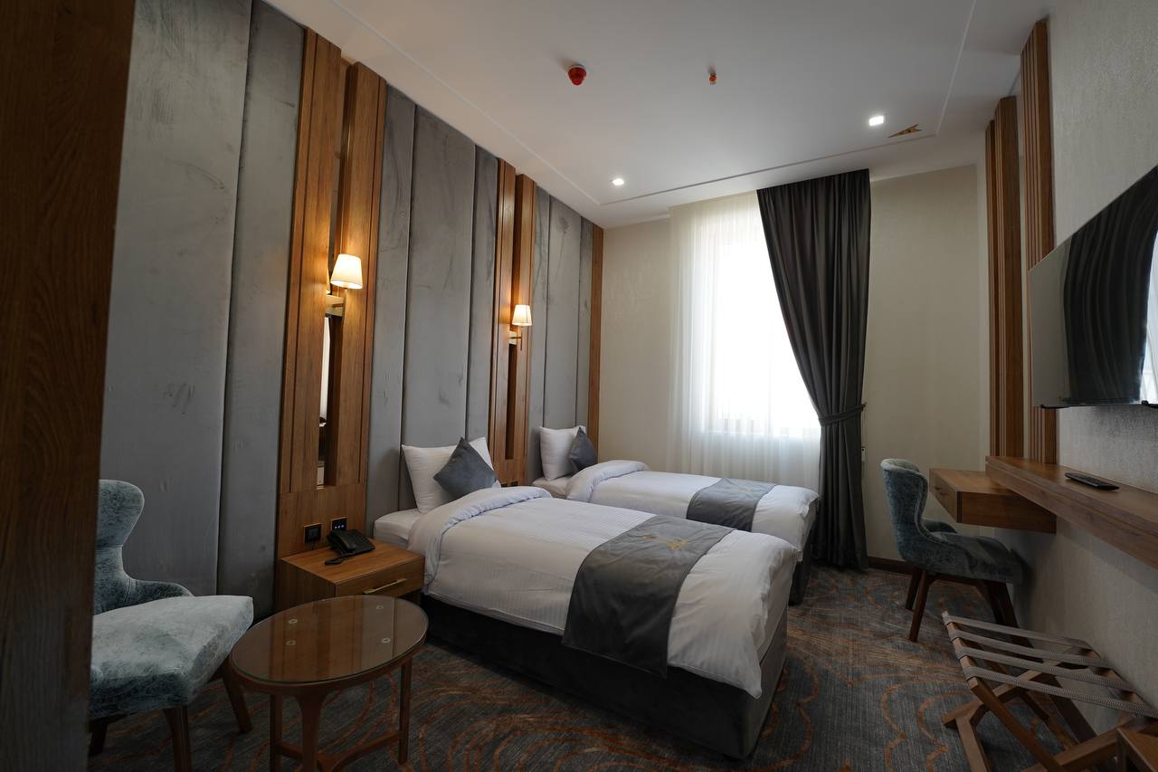 عکس هتل ایوان 1 ( اعلمی )