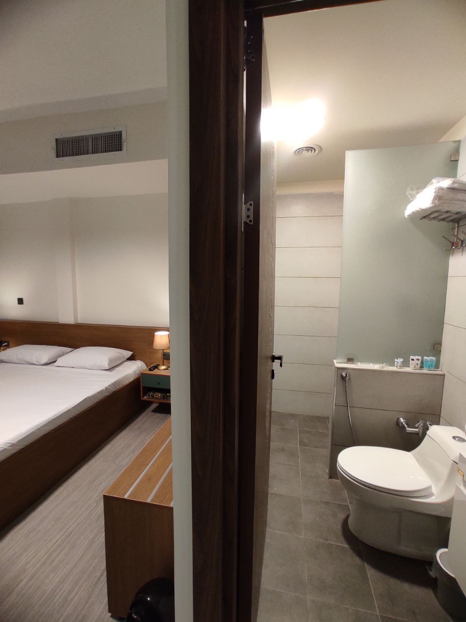 عکس هتل شهریارنوین