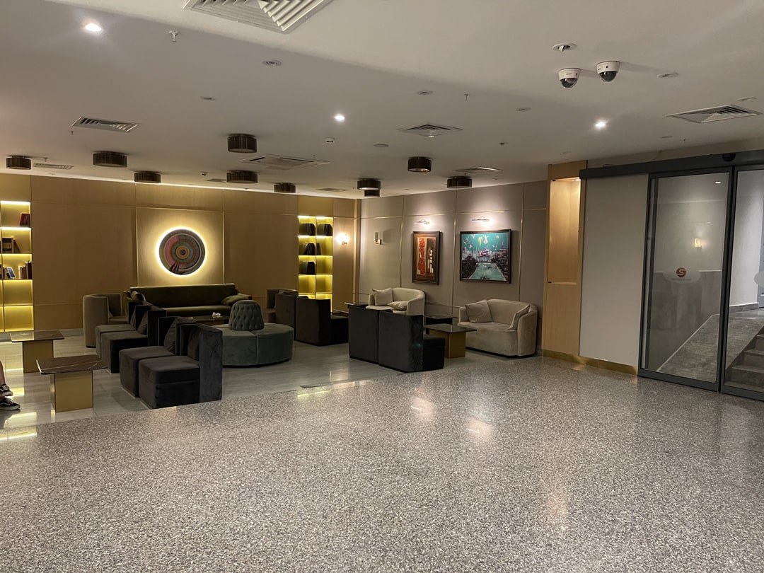 عکس هتل سمینال (Seminal)