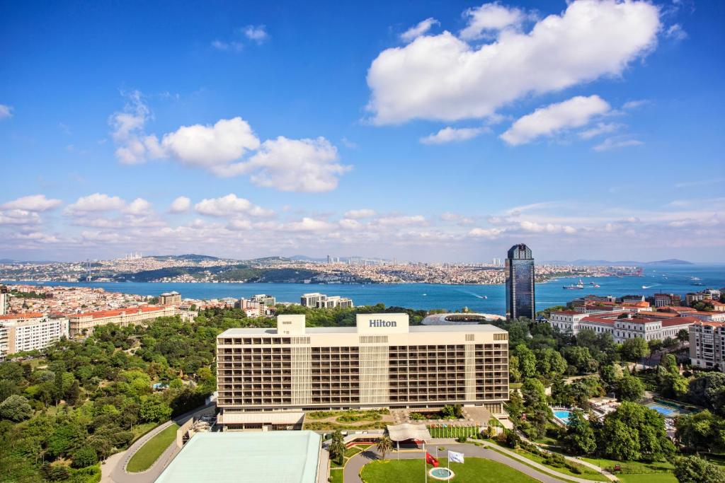 عکس هتل هیلتون بسفروس (Hilton Bosphorus)