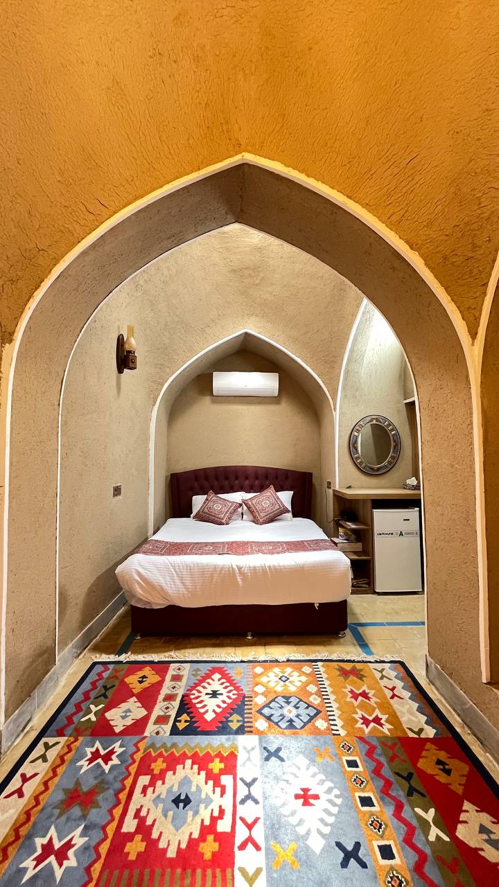 عکس هتل خاتم