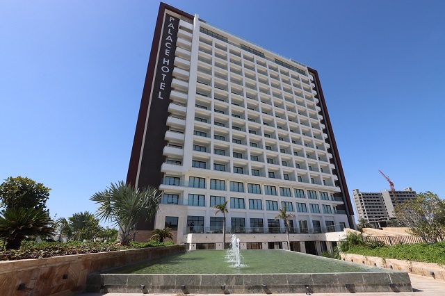 عکس هتل پالاس