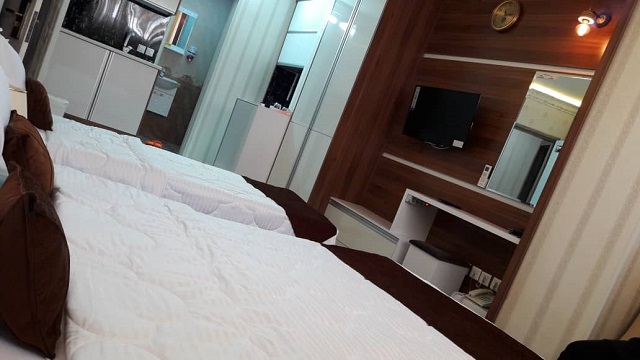 عکس هتل سارای