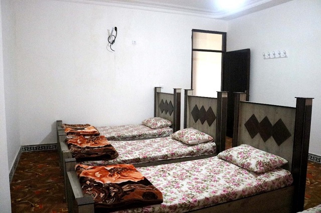 عکس هتل شوهاز