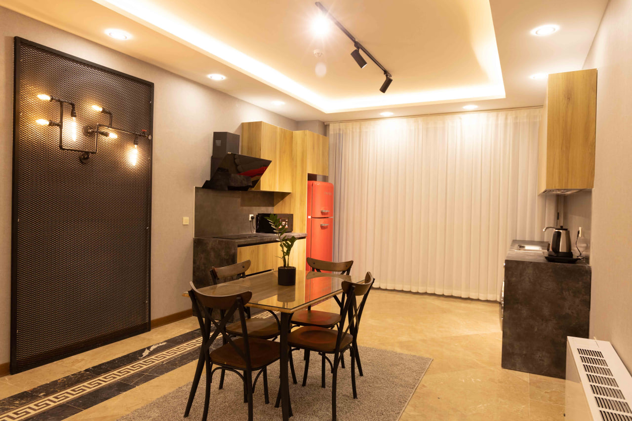 عکس هتل میر داماد