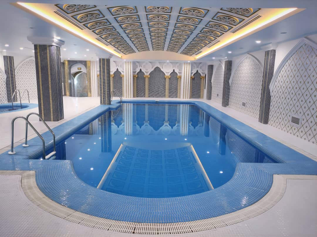 عکس هتل امپراطور