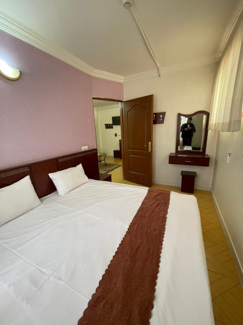 عکس هتل زاگرس