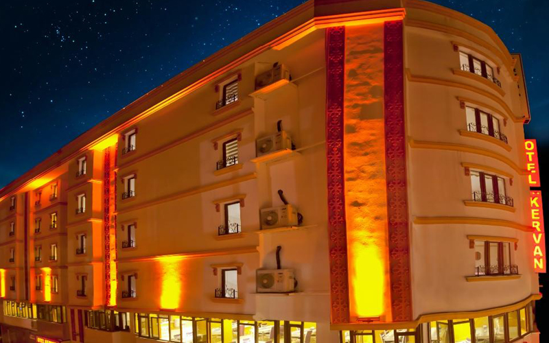 تصویر هتل کروان (Kervan)