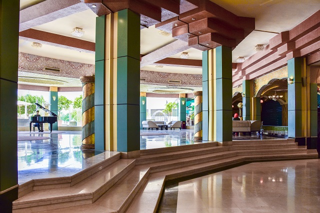 عکس هتل ارم